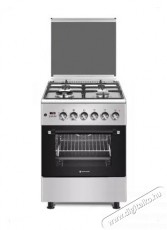 Novacook F6TS40EG HI Kombinált tűzhely Konyhai termékek - Sütő-főzőlap, tűzhely (szabadonálló) - Kombinált tűzhely (szabadonálló) - 381672