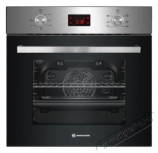 Novacook BE6-LD Beépíthető sütő Konyhai termékek - Sütő-főzőlap, tűzhely (beépíthető) - Sütő (beépíthető) - 381512