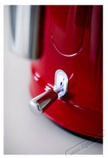 Novis Kettle K1, piros Konyhai term&eacute;kek - V&iacute;zforral&oacute; / teafőző - 513135