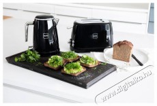 Novis Kettle K1, fekete Konyhai term&eacute;kek - V&iacute;zforral&oacute; / teafőző - 513134