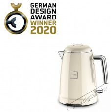 Novis Kettle K1, kr&eacute;msz&iacute;n - Konyhai term&eacute;kek - V&iacute;zforral&oacute; / teafőző - 513136