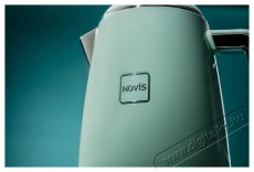 Novis Kettle K1, neomint Konyhai term&eacute;kek - V&iacute;zforral&oacute; / teafőző - 513131