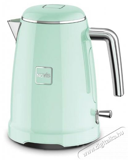 Novis Kettle K1, neomint Konyhai term&eacute;kek - V&iacute;zforral&oacute; / teafőző - 513131