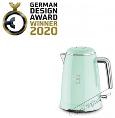 Novis Kettle K1, neomint Konyhai term&eacute;kek - V&iacute;zforral&oacute; / teafőző - 513131