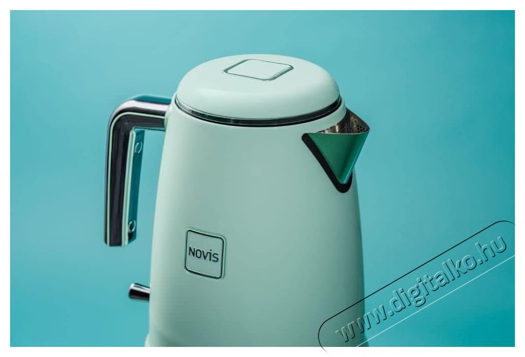 Novis Kettle K1, neomint Konyhai term&eacute;kek - V&iacute;zforral&oacute; / teafőző - 513131