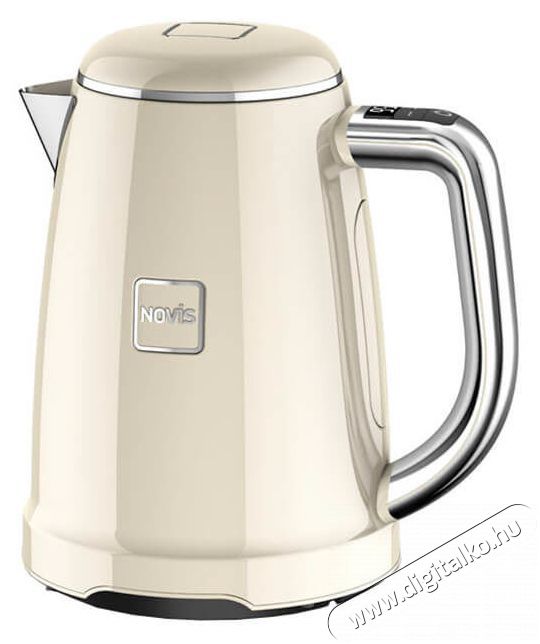 Novis Kettle KTC1, kr&eacute;msz&iacute;n Konyhai term&eacute;kek - V&iacute;zforral&oacute; / teafőző - 513132