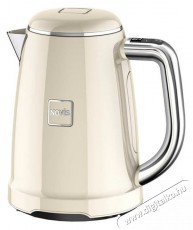 Novis Kettle KTC1, kr&eacute;msz&iacute;n - Konyhai term&eacute;kek - V&iacute;zforral&oacute; / teafőző - 513132