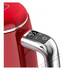 Novis KTC1, piros Konyhai term&eacute;kek - V&iacute;zforral&oacute; / teafőző - 513138