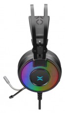 NOXO Cyclone gamer headset Audio-Video / Hifi / Multimédia - Fül és Fejhallgatók - Fejhallgató mikrofonnal / headset - 389811