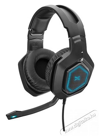 NOXO Apex 7.1 gamer headset Audio-Video / Hifi / Multimédia - Fül és Fejhallgatók - Fejhallgató mikrofonnal / headset - 389896