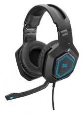 NOXO Apex 7.1 gamer headset Audio-Video / Hifi / Multimédia - Fül és Fejhallgatók - Fejhallgató mikrofonnal / headset - 389896
