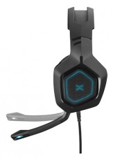 NOXO Apex 7.1 gamer headset Audio-Video / Hifi / Multimédia - Fül és Fejhallgatók - Fejhallgató mikrofonnal / headset - 389896