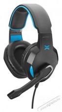 NOXO Pyre gamer headset Audio-Video / Hifi / Multimédia - Fül és Fejhallgatók - Fejhallgató mikrofonnal / headset - 389823