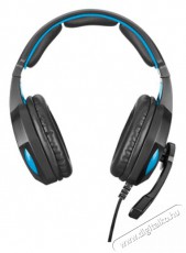 NOXO Pyre gamer headset Audio-Video / Hifi / Multimédia - Fül és Fejhallgatók - Fejhallgató mikrofonnal / headset - 389823