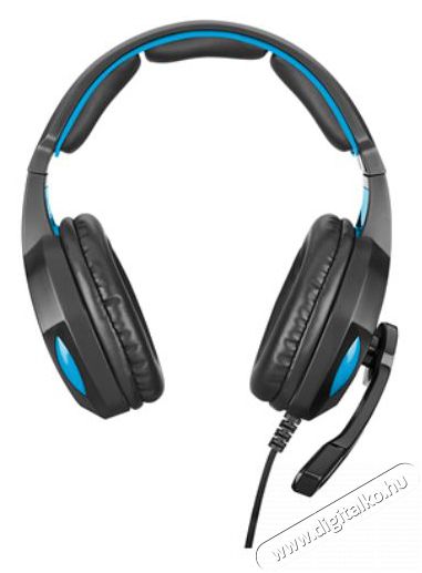 NOXO Pyre gamer headset Audio-Video / Hifi / Multimédia - Fül és Fejhallgatók - Fejhallgató mikrofonnal / headset - 389823