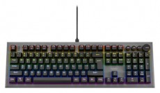 NOXO Conqueror (Red switch) mechanikus gamer billentyűzet Iroda és számítástechnika - Billentyűzet / billentyűzet szett - Vezetékes - 419886