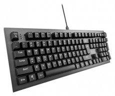 NOXO Conqueror (Red switch) mechanikus gamer billentyűzet Iroda és számítástechnika - Billentyűzet / billentyűzet szett - Vezetékes - 419886