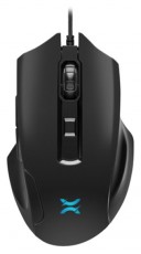 NOXO Havoc 2400dpi gamer egér Iroda és számítástechnika - Egér - Vezetékes egér - 427795