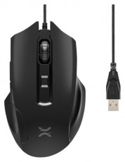 NOXO Havoc 2400dpi gamer egér Iroda és számítástechnika - Egér - Vezetékes egér - 427795