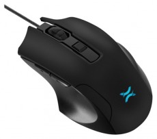 NOXO Havoc 2400dpi gamer egér Iroda és számítástechnika - Egér - Vezetékes egér - 427795