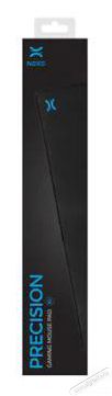 NOXO Precision XL gamer egérpad Iroda és számítástechnika - Egér - Egérpad - 440004