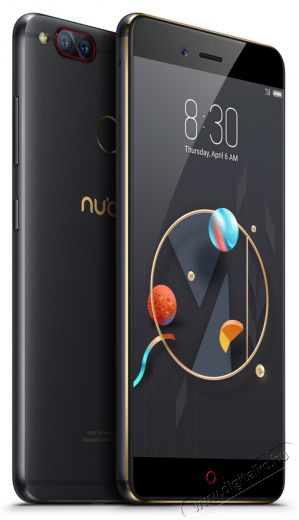 Nubia Z17 mini 4+64GB okostelefon - fekete/arany Mobil / Kommunikáció / Smart - Okostelefon - Android - 328477