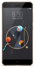 Nubia Z17 mini 4+64GB okostelefon - fekete/arany Mobil / Kommunikáció / Smart - Okostelefon - Android - 328477