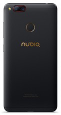 Nubia Z17 mini 4+64GB okostelefon - fekete/arany Mobil / Kommunikáció / Smart - Okostelefon - Android - 328477