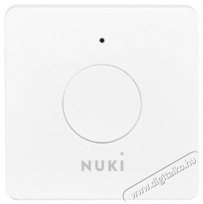 Nuki  BRIDGE fehér - Háztartás / Otthon / Kültér - Egyéb háztartási termék - 519582