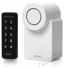 Nuki  Home Set Basic H&aacute;ztart&aacute;s / Otthon / K&uuml;lt&eacute;r - Okos otthon - Kieg&eacute;sz&iacute;tő - 519584
