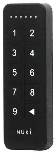 Nuki  Keypad Háztartás / Otthon / Kültér - Okos otthon - Kiegészítő - 519586