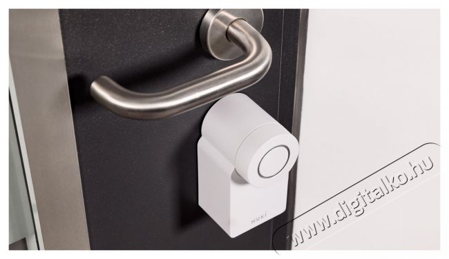 Nuki  Smart Lock GO + Power Pack Háztartás / Otthon / Kültér - Biztonságtechnika - Kiegészítő - 519588