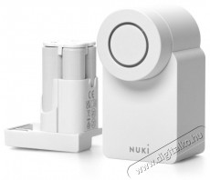 Nuki  Smart Lock GO + Power Pack Háztartás / Otthon / Kültér - Biztonságtechnika - Kiegészítő - 519588