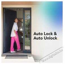 Nuki  Smart Lock GO Háztartás / Otthon / Kültér - Biztonságtechnika - Kiegészítő - 519587