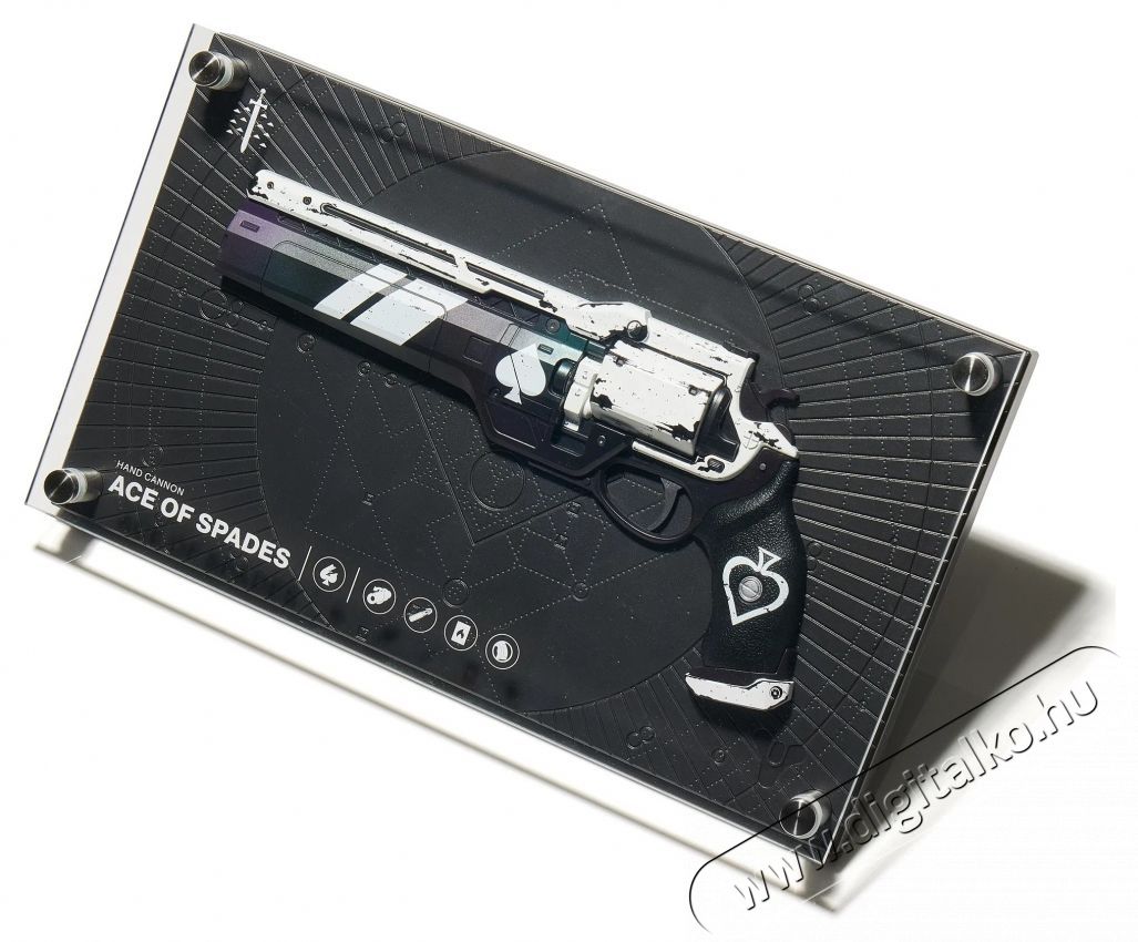 Numskull Destiny - Ace of Spades - Exotic Weapon H&aacute;ztart&aacute;s / Otthon / K&uuml;lt&eacute;r - J&aacute;t&eacute;k / Sport - Kieg&eacute;sz&iacute;tő - 532001