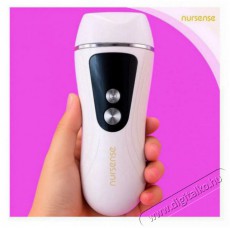 Nursense G18 IPL Szépségápolás / Egészség - Szőrtelenítő / borotva - Tartós szőrtelenítő - 512107