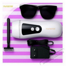 Nursense G18 IPL Szépségápolás / Egészség - Szőrtelenítő / borotva - Tartós szőrtelenítő - 512107