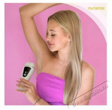 Nursense G18 IPL Szépségápolás / Egészség - Szőrtelenítő / borotva - Tartós szőrtelenítő - 512107