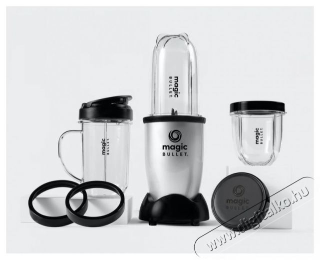 Nutribullet MBR10 Magic Bullet Turmixgép Konyhai termékek - Konyhai kisgép (előkészítés / feldolgozás) - Turmixgép - 381656