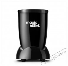 Nutribullet MBR06B fekete smoothie készítő Konyhai termékek - Konyhai kisgép (előkészítés / feldolgozás) - Turmixgép - 502415
