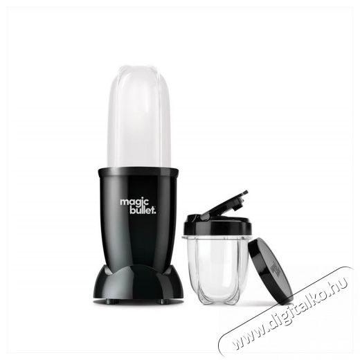 Nutribullet MBR06B fekete smoothie készítő Konyhai termékek - Konyhai kisgép (előkészítés / feldolgozás) - Turmixgép - 502415