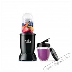 Nutribullet MBR06B fekete smoothie készítő Konyhai termékek - Konyhai kisgép (előkészítés / feldolgozás) - Turmixgép - 502415