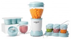 Nutribullet Baby NBY100 fehér turmixgép Konyhai termékek - Konyhai kisgép (előkészítés / feldolgozás) - Turmixgép - 502390