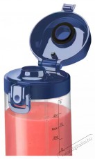 Nutribullet NBP003NBL kék akkumulátoros smoothie készítő Konyhai termékek - Konyhai kisgép (előkészítés / feldolgozás) - Turmixgép - 502392