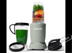 Nutribullet Pro NB907MAJD zöld turmixgép Konyhai termékek - Konyhai kisgép (előkészítés / feldolgozás) - Turmixgép - 502421