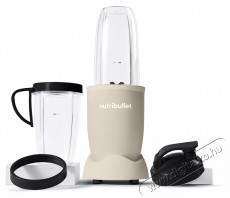 Nutribullet Pro NB907MASN bézs turmixgép Konyhai termékek - Konyhai kisgép (előkészítés / feldolgozás) - Turmixgép - 502422
