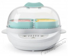 Nutribullet Baby BSR08N pároló Konyhai termékek - Konyhai kisgép (sütés / főzés / hűtés / ételkészítés) - Pároló - 502528