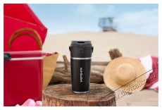 Nutribullet Flip NBP016B fekete turmixgép Konyhai termékek - Konyhai kisgép (előkészítés / feldolgozás) - Turmixgép - 502402