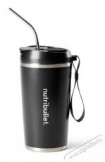 Nutribullet Flip NBP016B fekete turmixgép Konyhai termékek - Konyhai kisgép (előkészítés / feldolgozás) - Turmixgép - 502402
