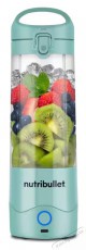 Nutribullet Protable NBP003LBL hordozható világoskék turmixgép Konyhai termékek - Konyhai kisgép (előkészítés / feldolgozás) - Turmixgép - 502412